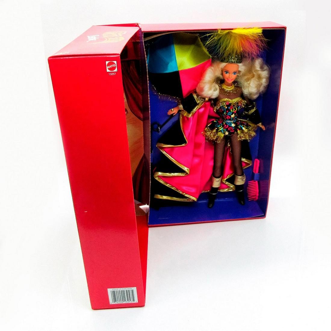 Mattel Barbie Doll Circus Star