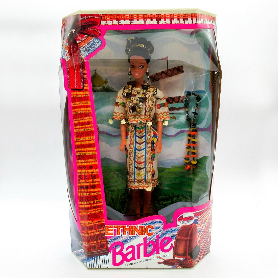 Mattel Barbie Doll, Ethnic (1 of 3)