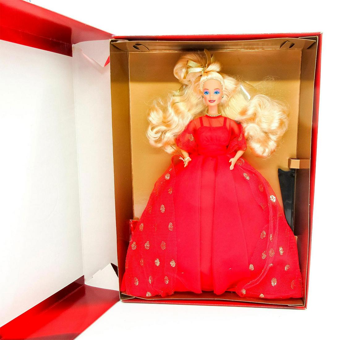 Mattel Barbie Doll, Evening Flame (1 of 5)