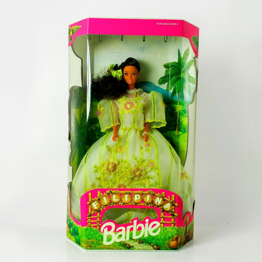 Mattel Barbie Doll, Filipina (1 of 3)