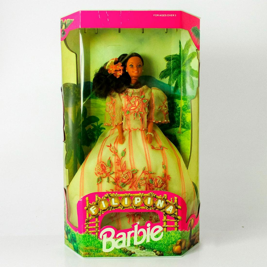 Mattel Barbie Doll, Filipina (1 of 3)