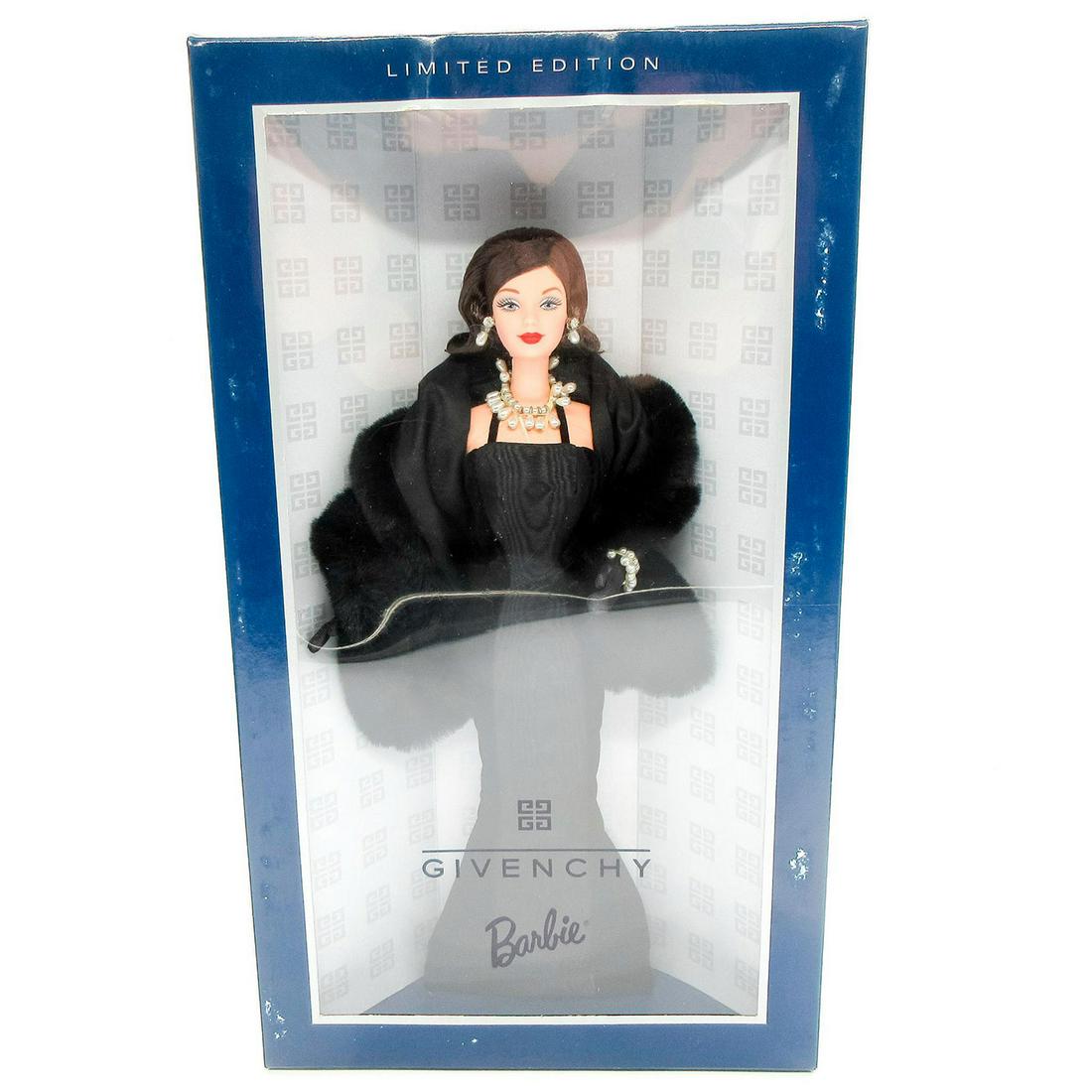 Mattel Barbie Doll, Givenchy (1 of 3)