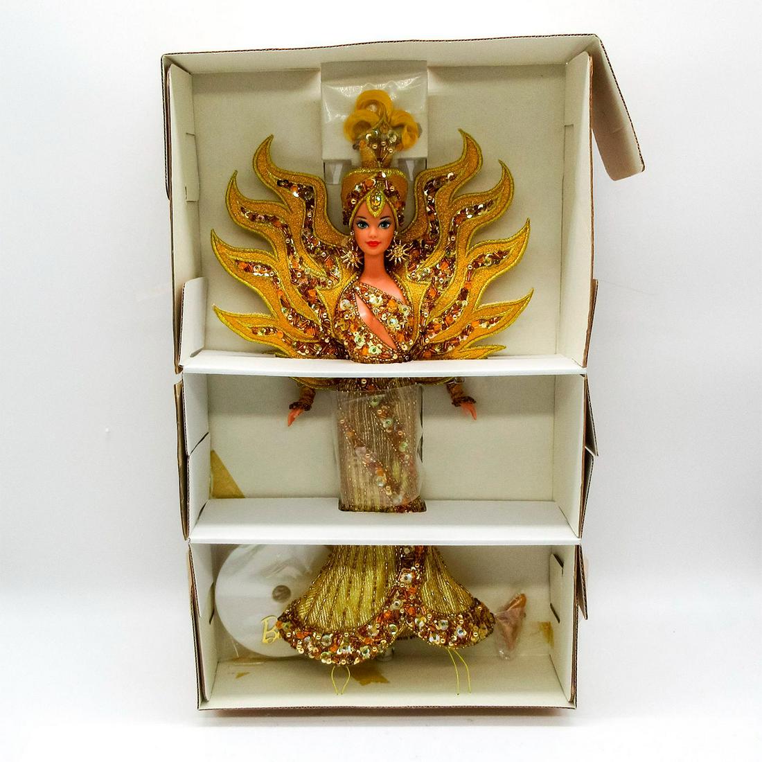 Mattel Barbie Doll, Goddess Of The Sun (1 of 4)