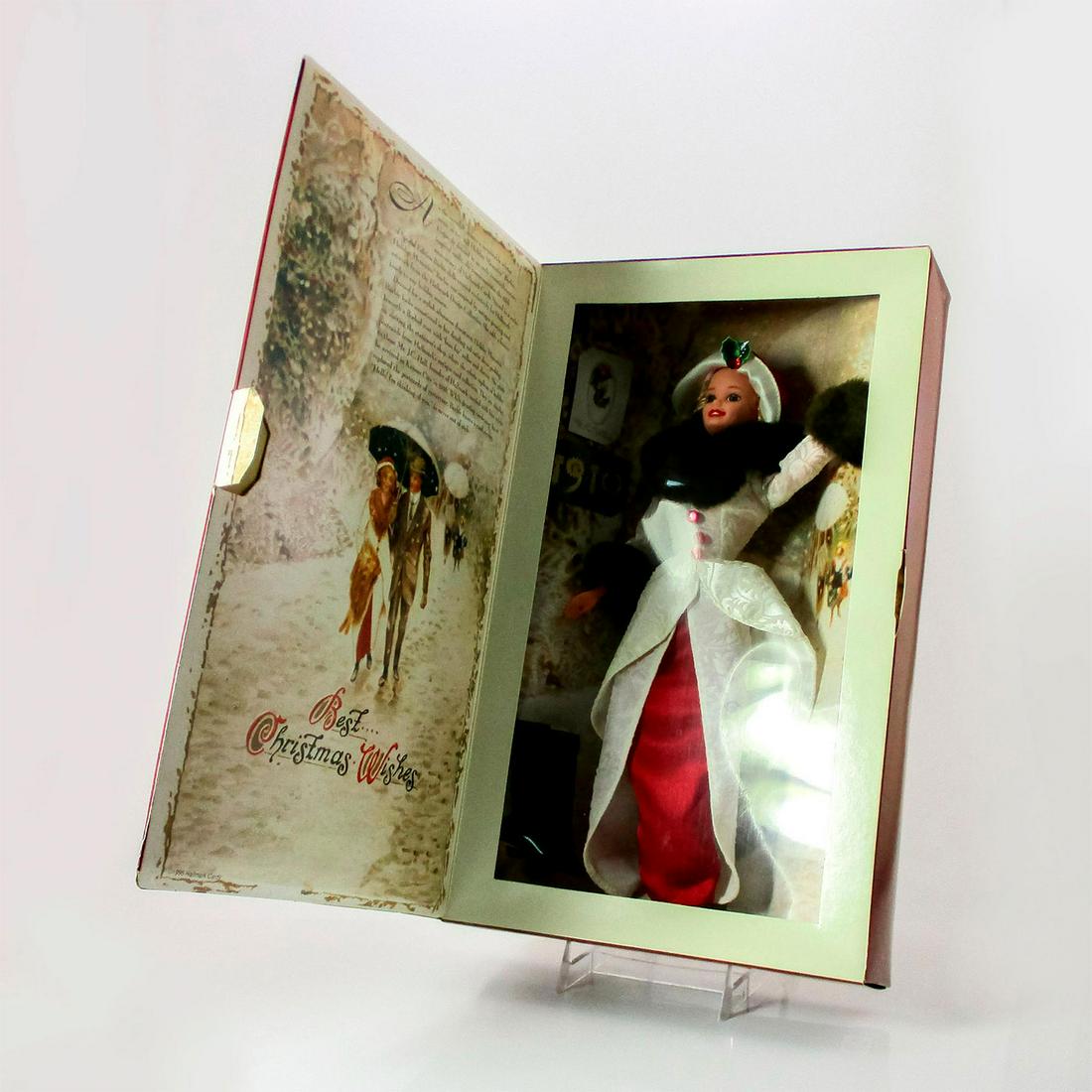 Mattel Barbie Doll, Holiday Memories (1 of 3)