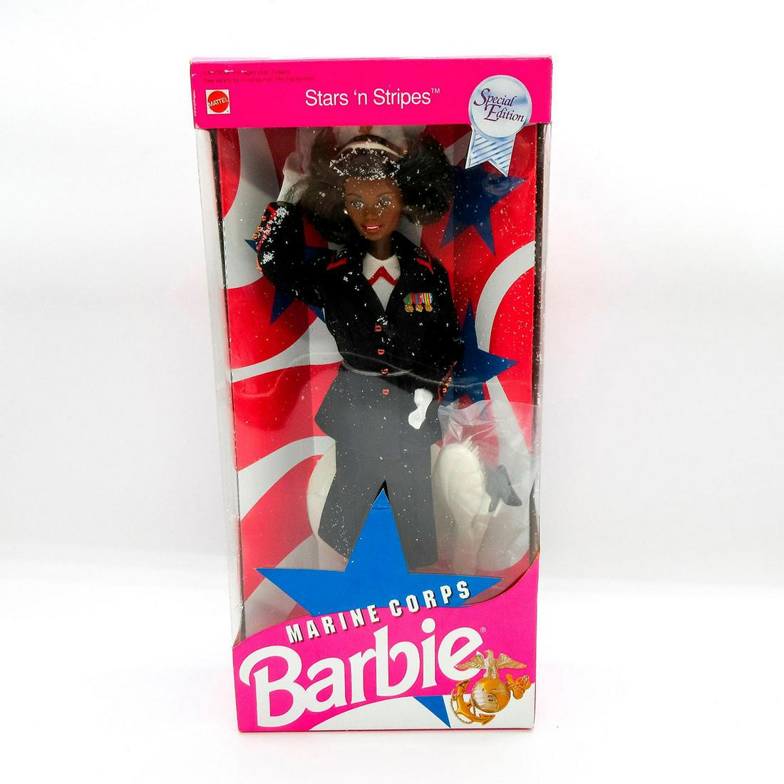 Mattel Barbie Doll, Marine Corps (1 of 3)