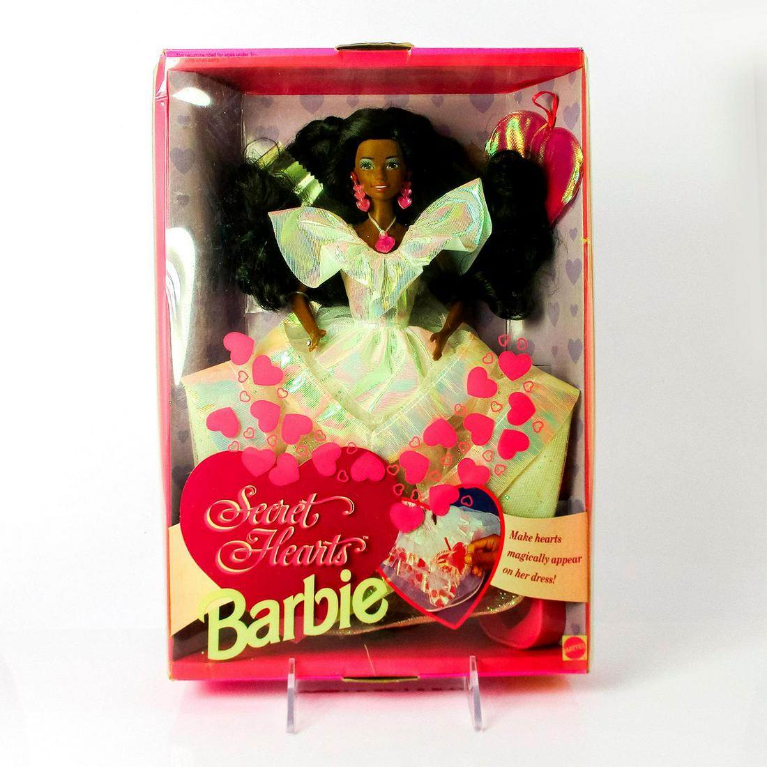Mattel Barbie Doll, Secret Hearts (1 of 3)