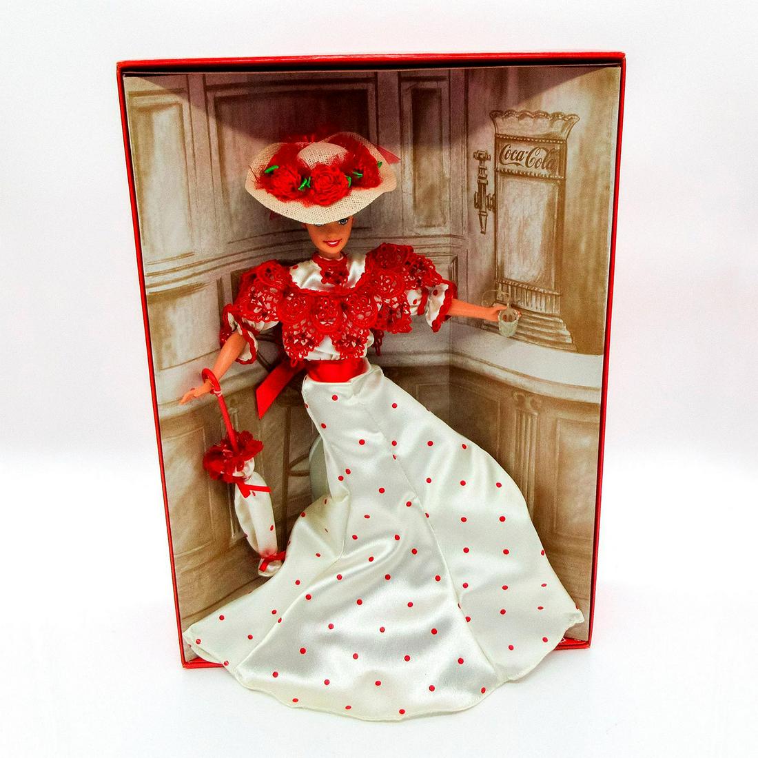 Soda fountain sweetheart barbie value sale