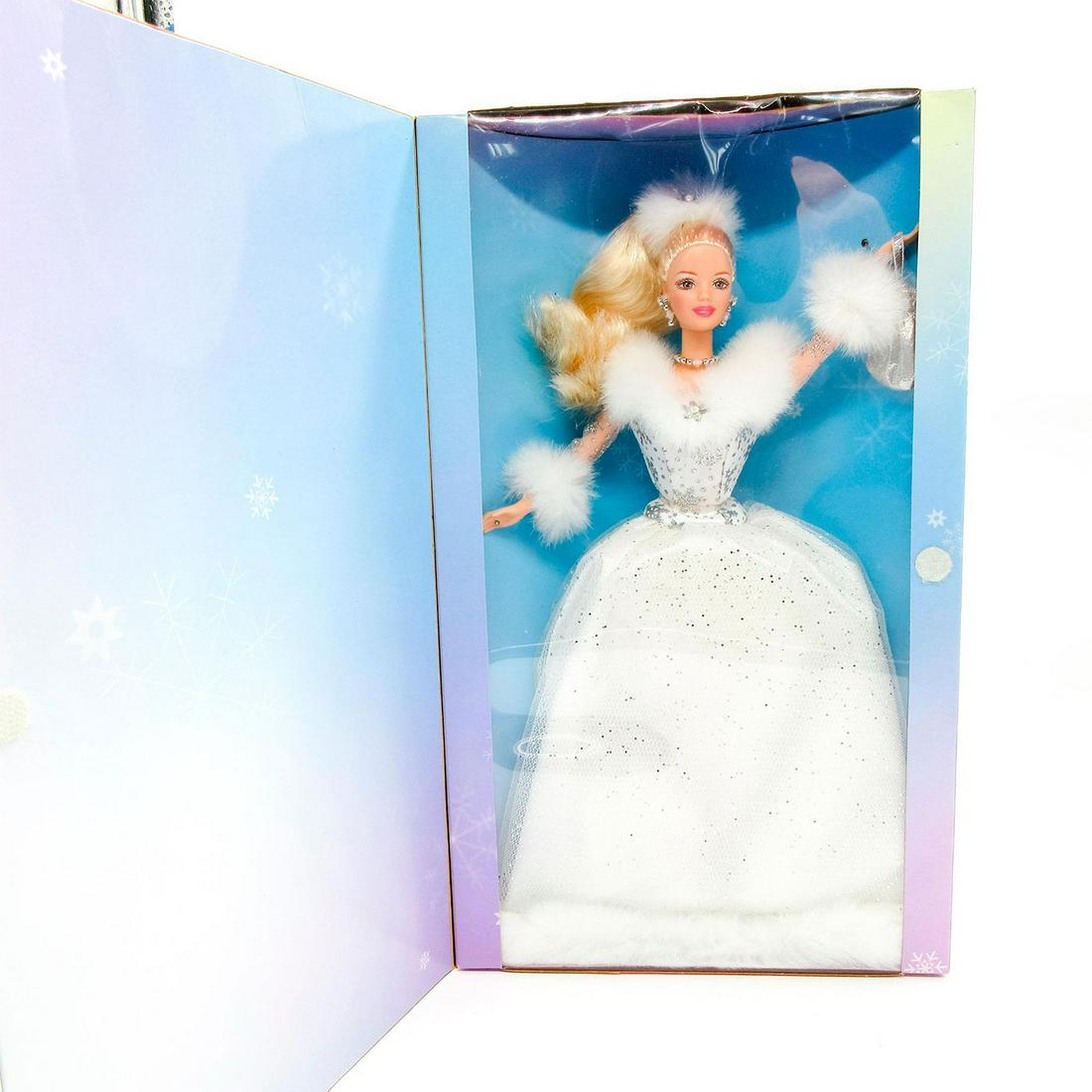 Mattel Barbie Doll, Winter's Reflection (1 of 4)