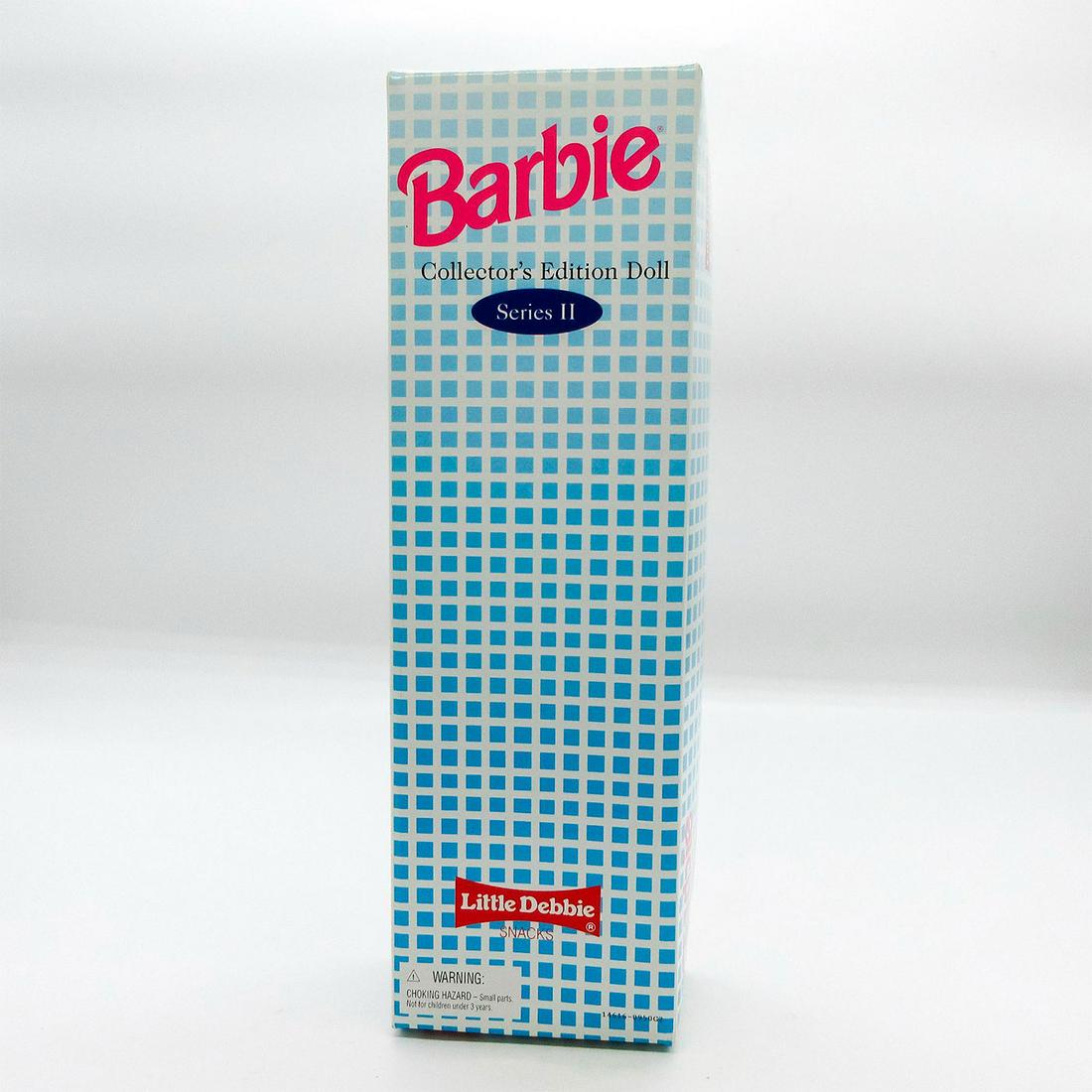 Mattel Little Debbie Barbie Doll (1 of 3)