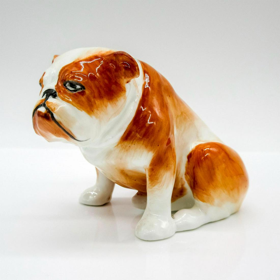 Bulldog HN881, Prototype - Royal Doulton Animal Figure (1 of 6)