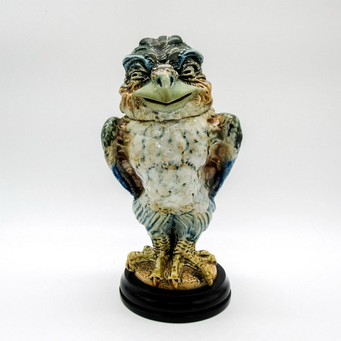 Antique R.W. Martin Brothers Figural Grotesque Bird (1 of 10)