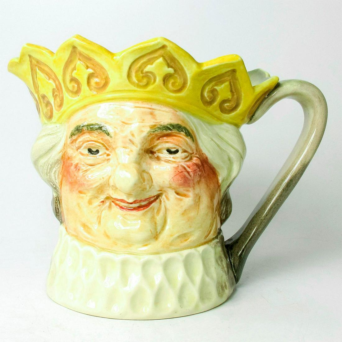Old King Cole D6036 - Musical - Royal Doulton Character Jug (1 of 3)