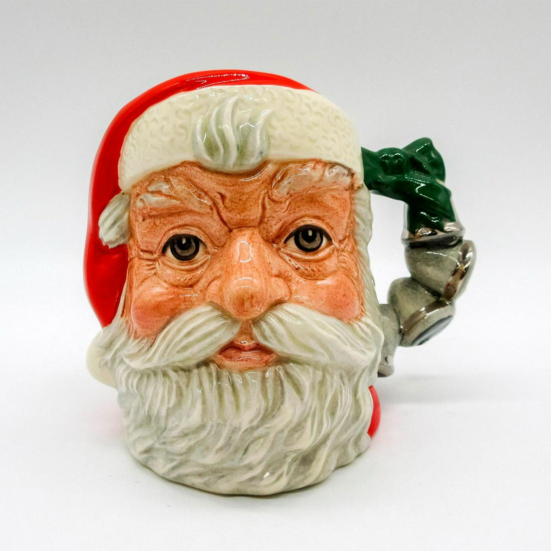 Santa Claus D6964 - Small - Royal Doulton Character Jug (1 of 3)
