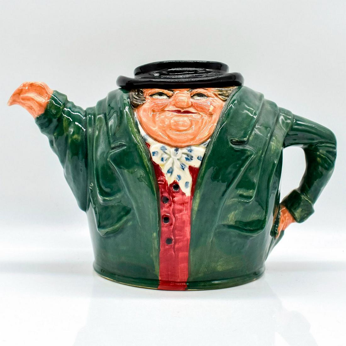Tony Weller D6016 - Teapot - Royal Doulton (1 of 4)