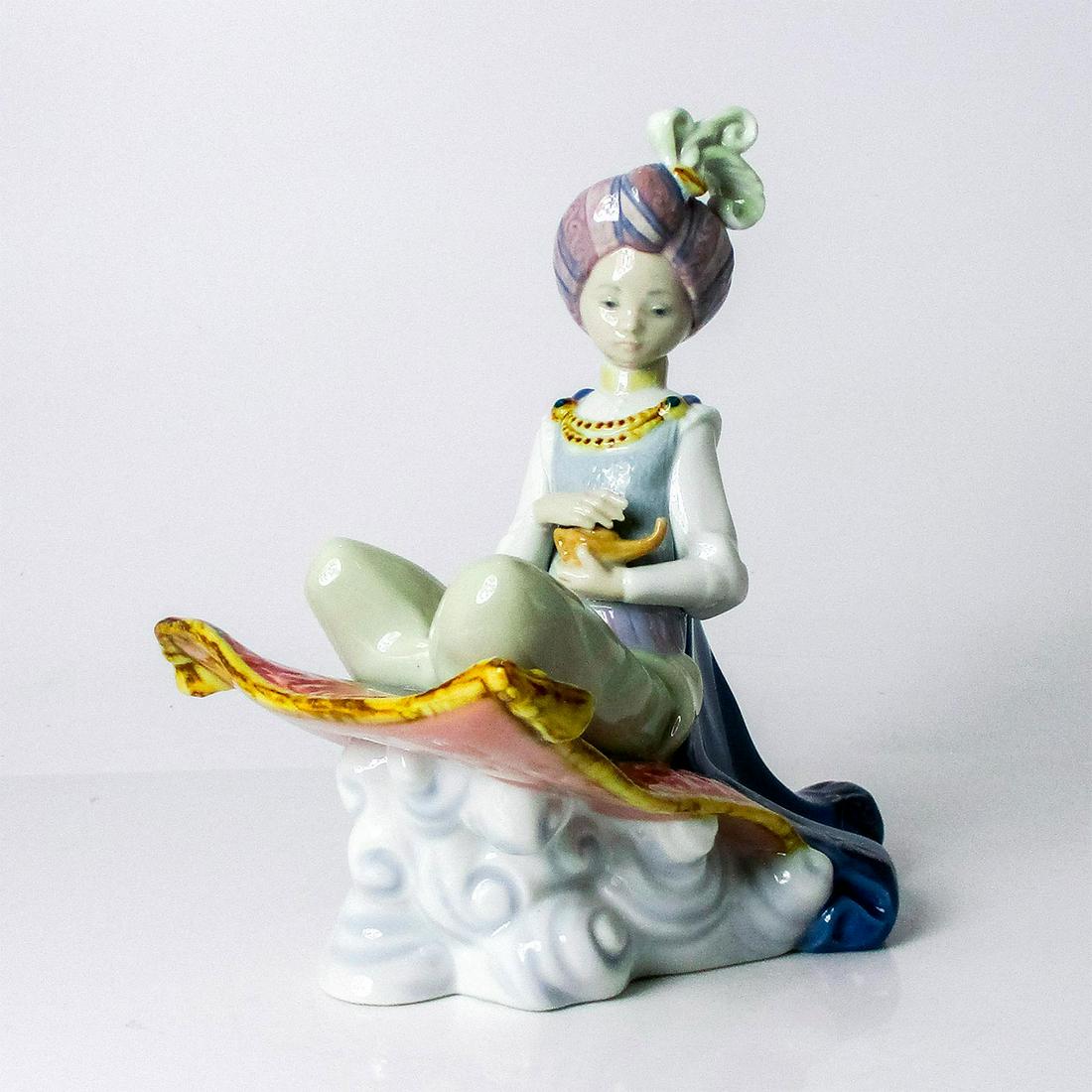 Aladdin 1008532 - Lladro Porcelain Figurine (1 of 4)