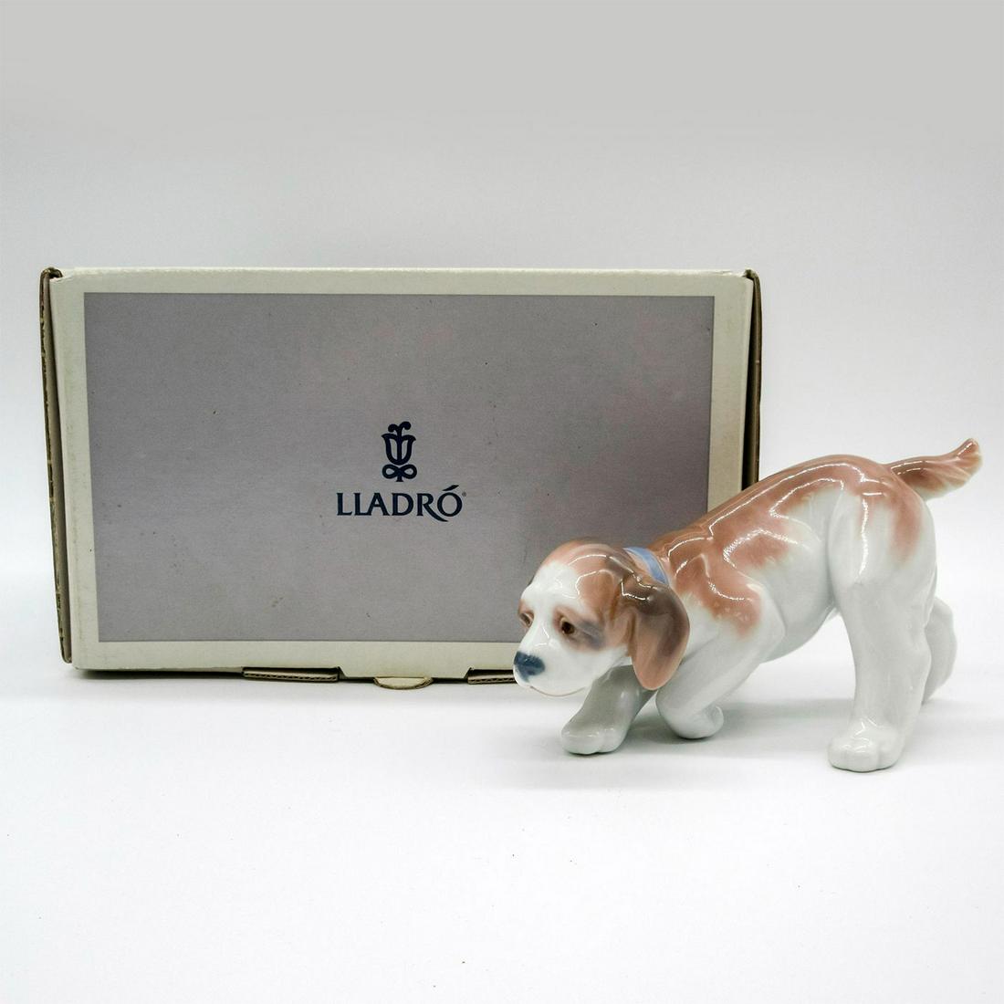 Little Hunter 1006212 - Lladro Porcelain Figurine (1 of 3)