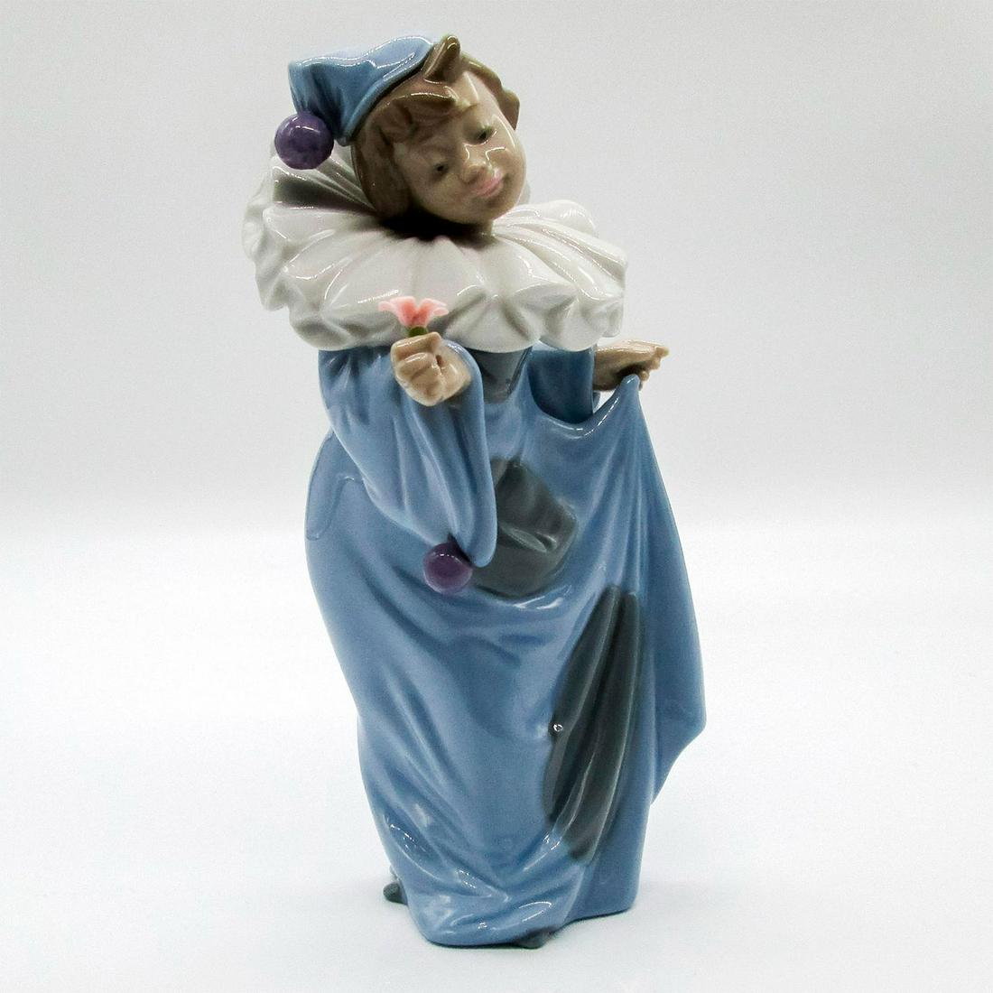 Nao by Lladro Figurine, Circus Dreamer 02001094 (1 of 5)