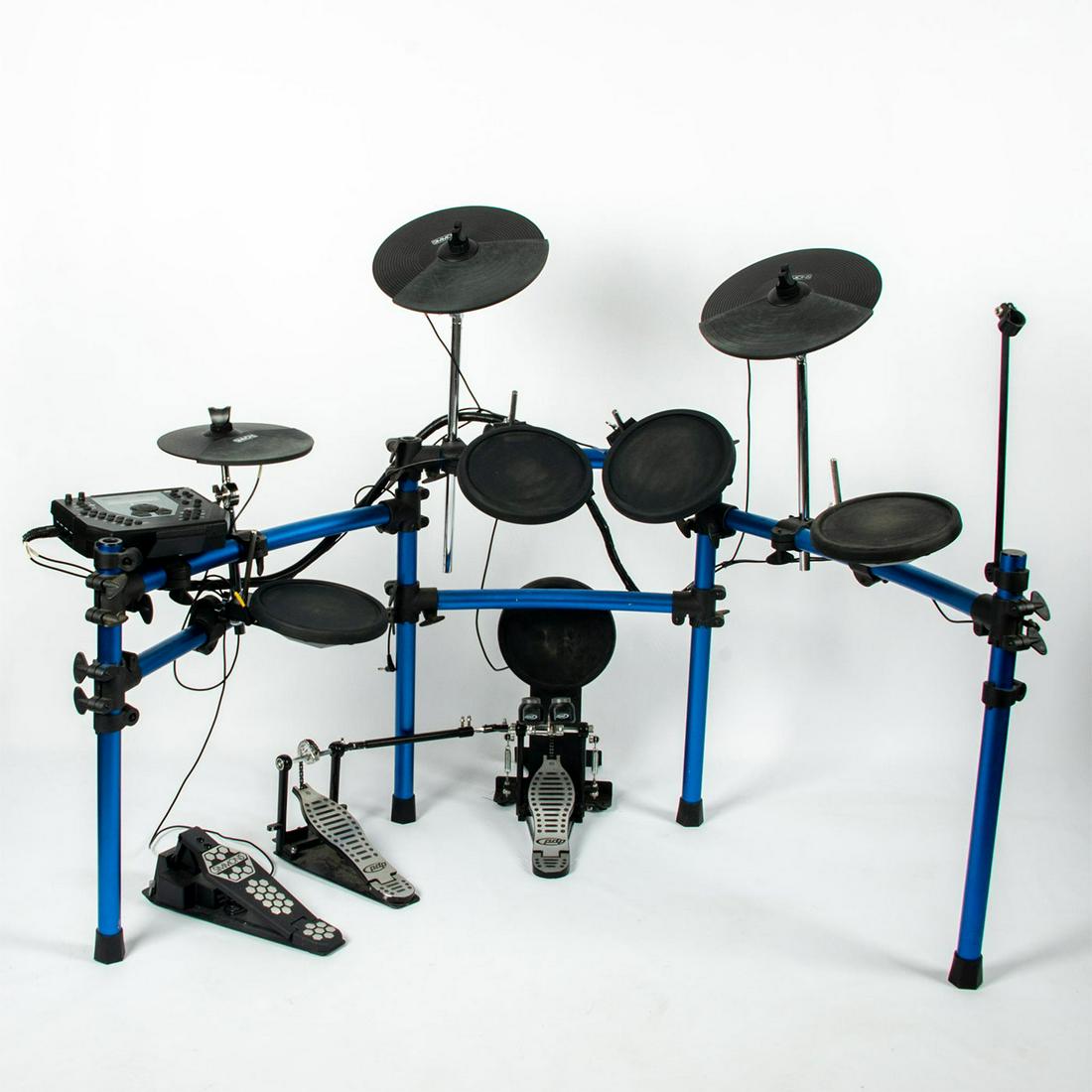 Simmons Electric Drum Kit (1 of 6)