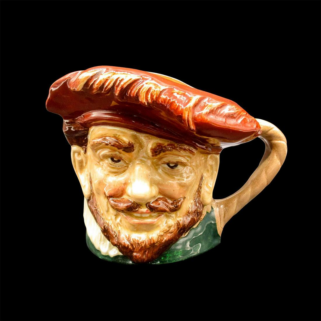 Drake D6115 - Large - Royal Doulton Character Jug (1 of 3)