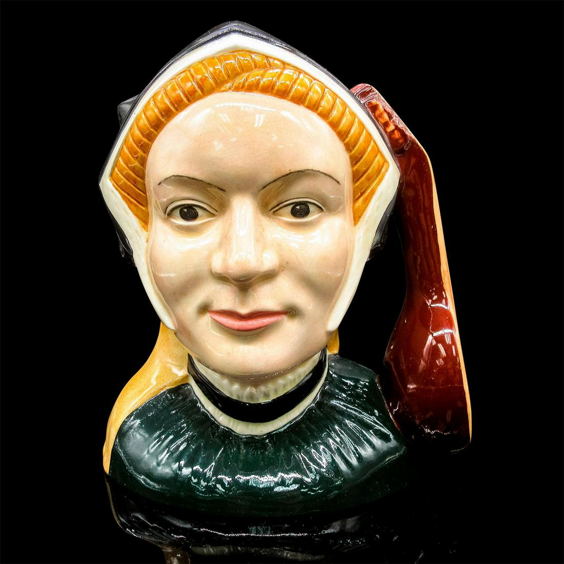 Jane Seymour D6646 - Large - Royal Doulton Character Jug (1 of 6)