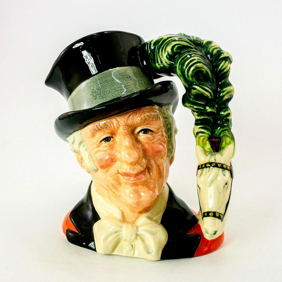Ringmaster D6863 (Maple Leaf Edition) - Large - Royal Doulton Character Jug (1 of 4)