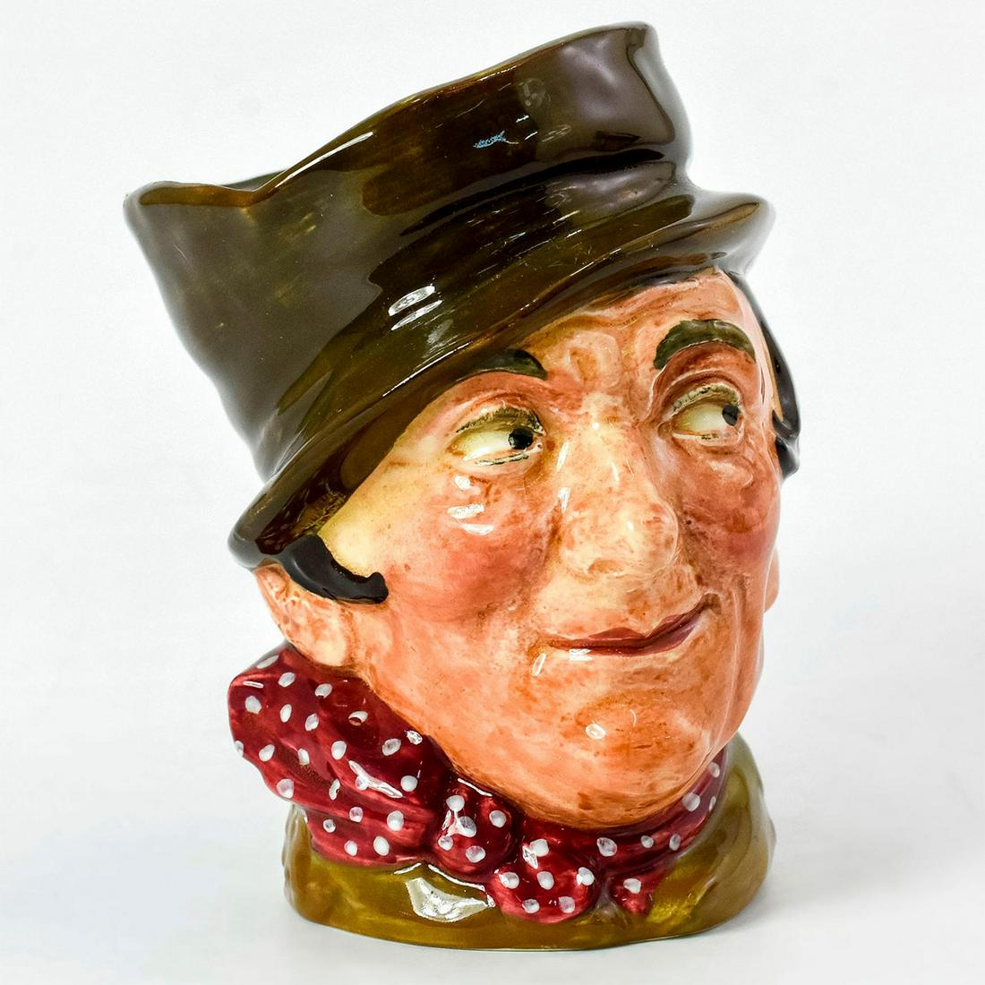 Sam Weller D5841- Royal Doulton Character Jug (1 of 3)