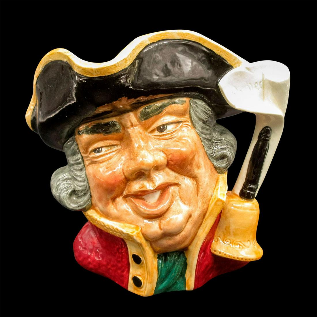 Town Crier D6530 - Large - Royal Doulton Character Jug (1 of 3)