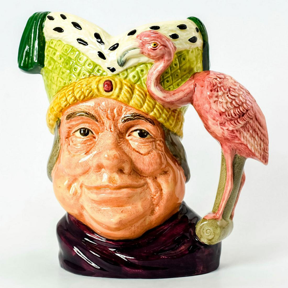 Ugly Duchess D6599 - Large - Royal Doulton Character Jug (1 of 3)