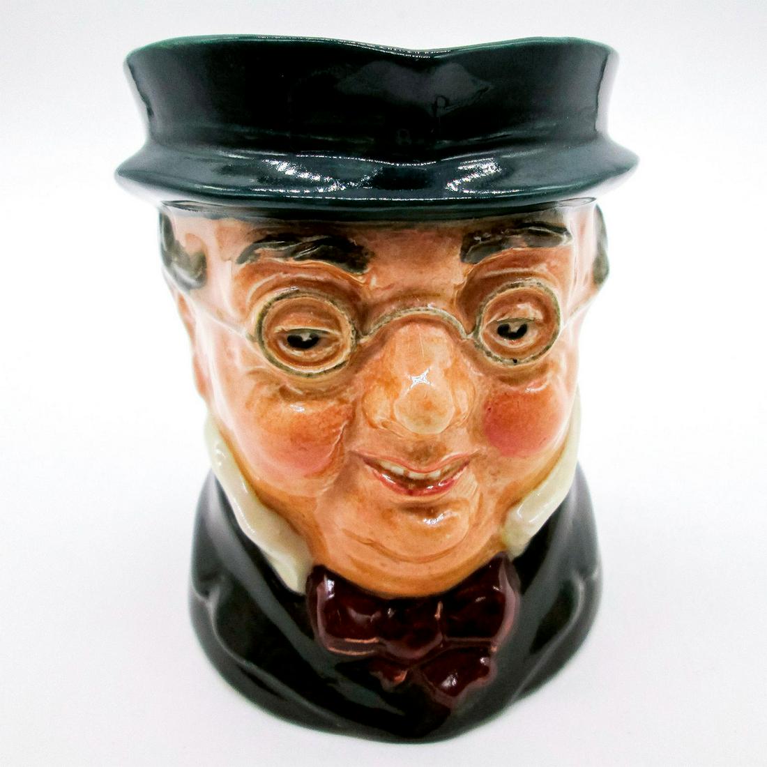 Mr Pickwick D5839 - Small - Royal Doulton Character Jug (1 of 3)