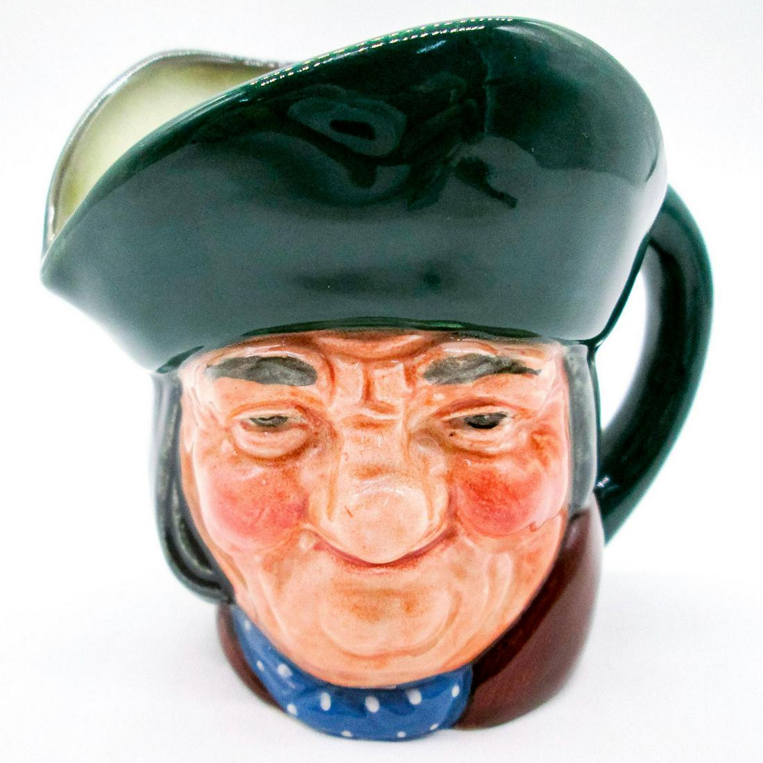 Toby Philpots D5737 - Small - Royal Doulton Character Jug (1 of 3)