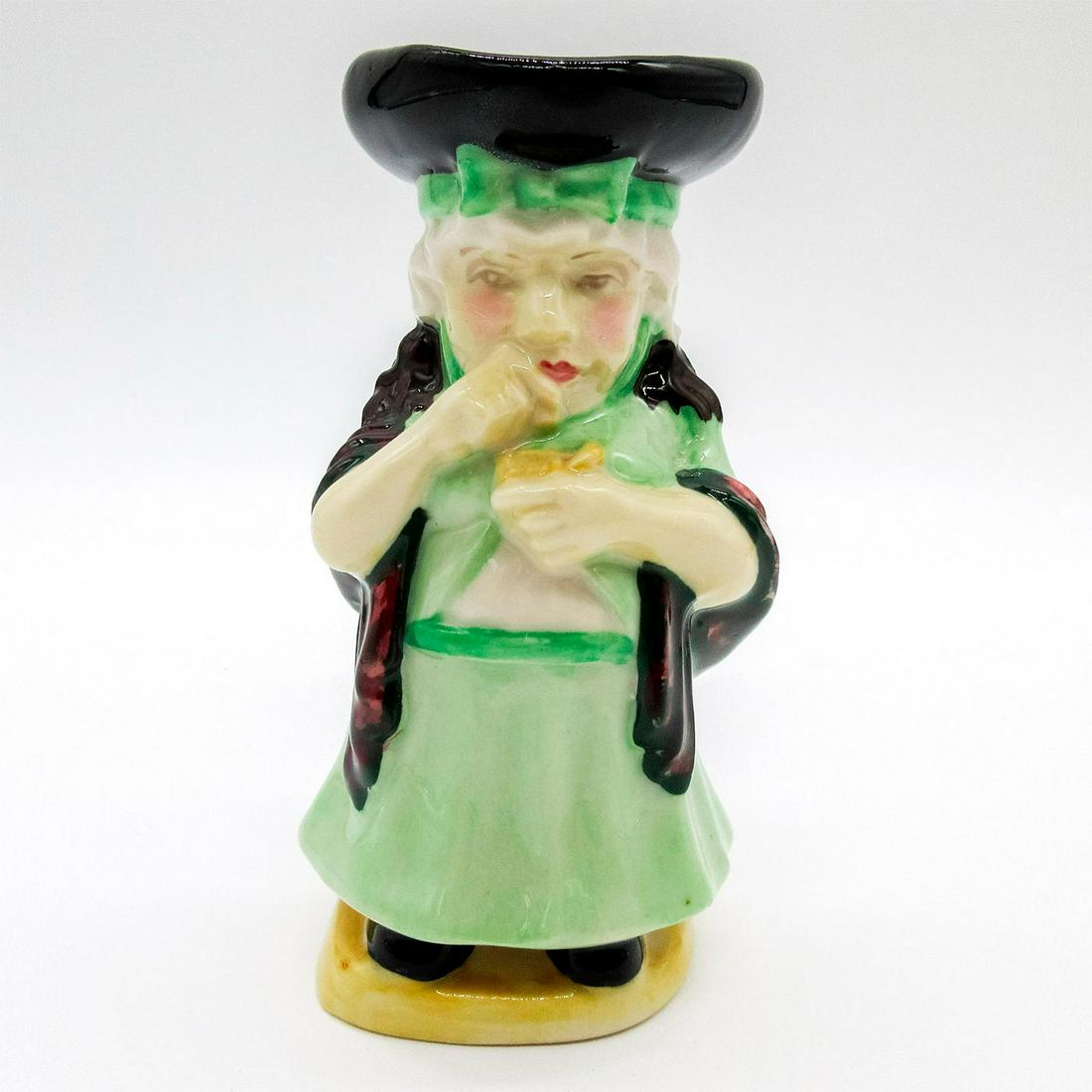 Kevin Francis Mini Collectors Guild Toby Jug, The Snuff Box (1 of 5)
