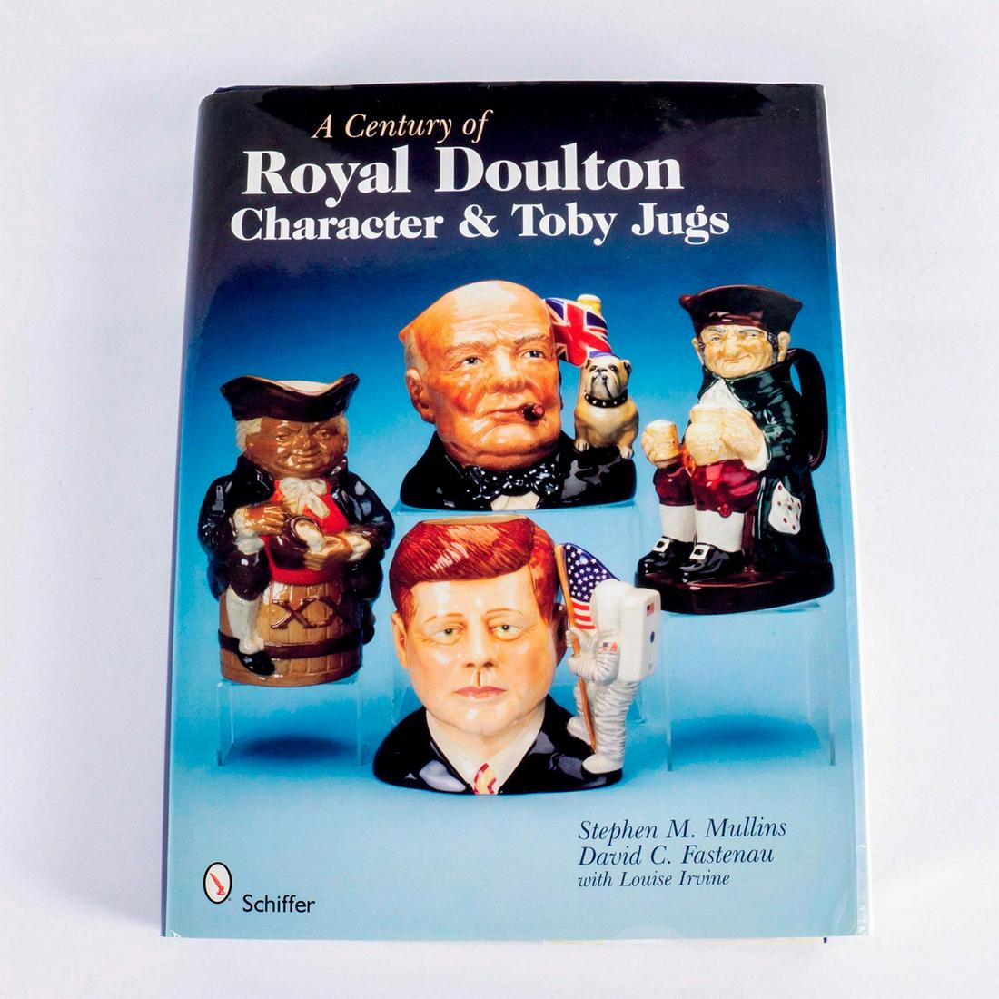 A Century of Royal Doulton Character & Toby Jugs, Book (1 of 9)