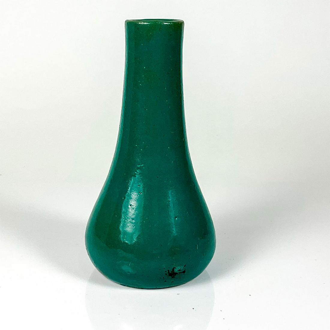Handmade Studio Art Pottery, Bud Vase (1 of 3)