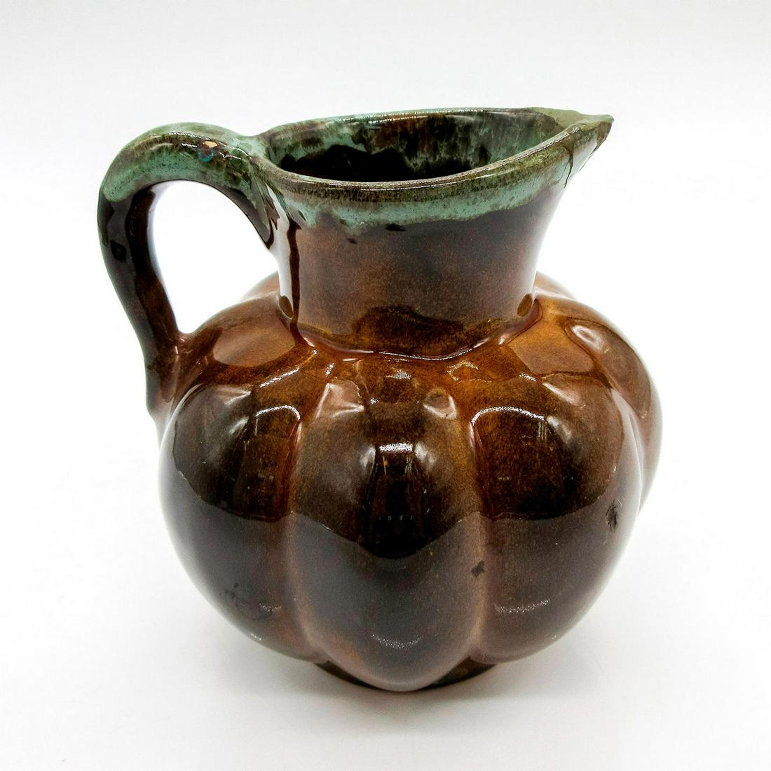 Vintage Anna Van Briggle Colorado Springs Art Pottery Pitcher (1 of 4)