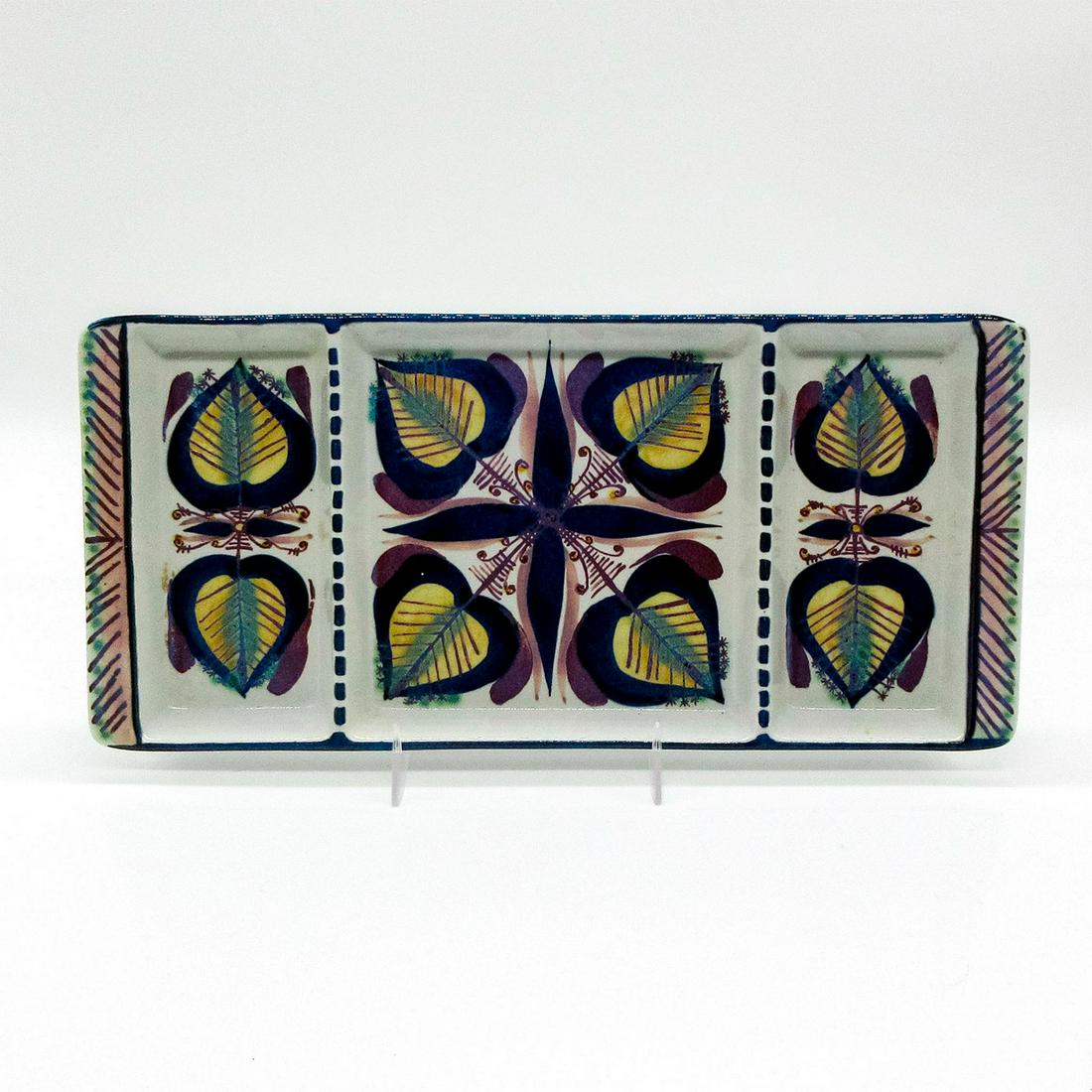 Vintage Marianne Johnson for Royal Copenhagen, Serving Tray (1 of 2)