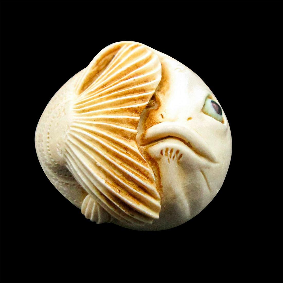 Harmony Kingdom Figurine, Fats (1 of 6)