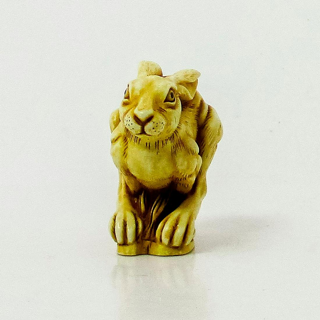 Harmony Kingdom Rabbit Figurine, Harry (1 of 5)