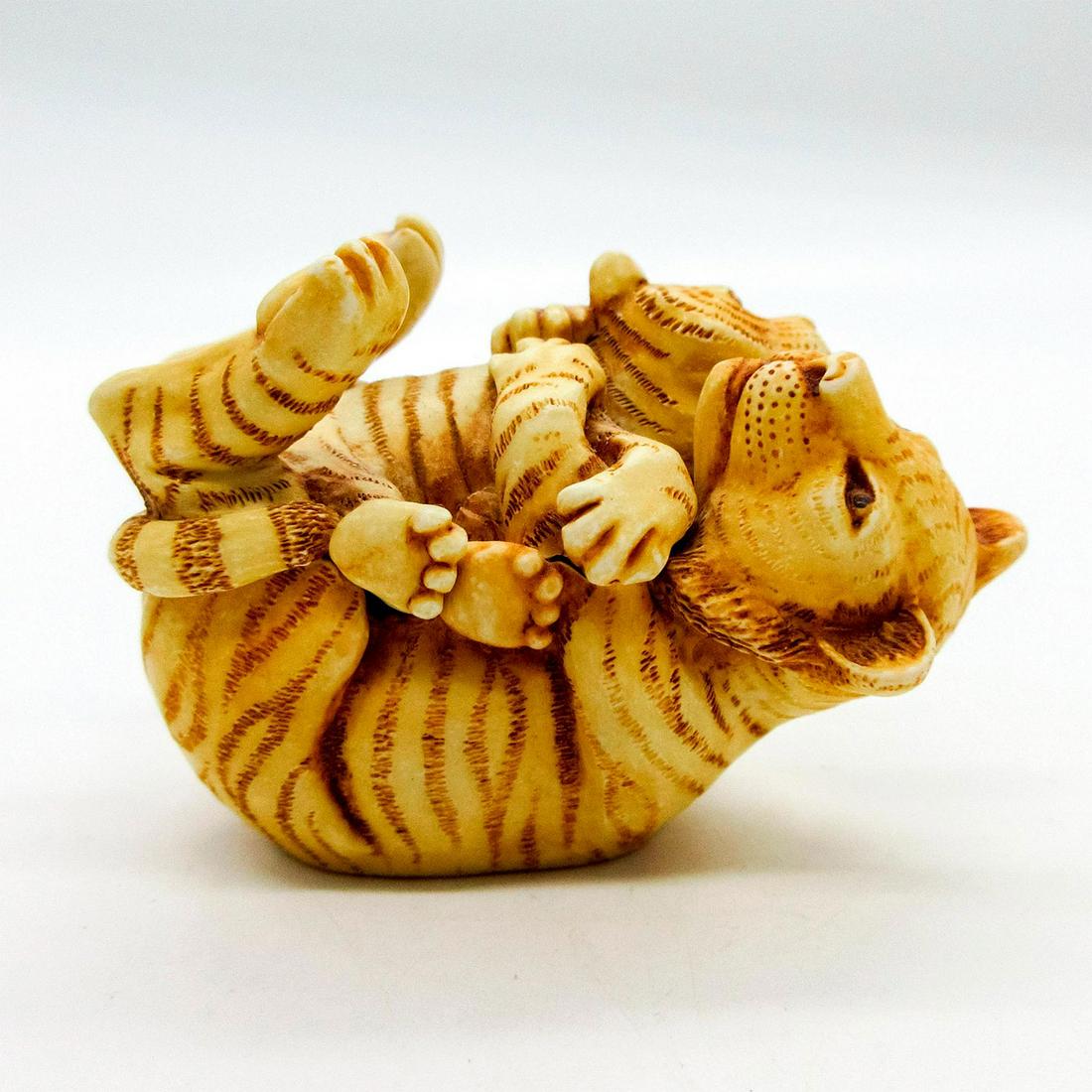 Harmony Kingdom Trinket Box, Of the Same Stripe (1 of 7)