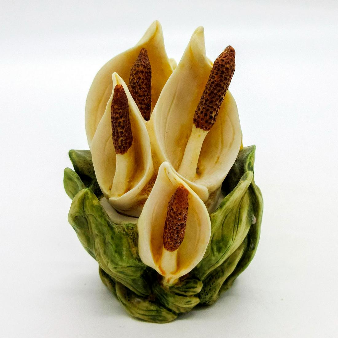 Lord Byron's Harmony Garden Trinket Box, Peace Lily (1 of 8)