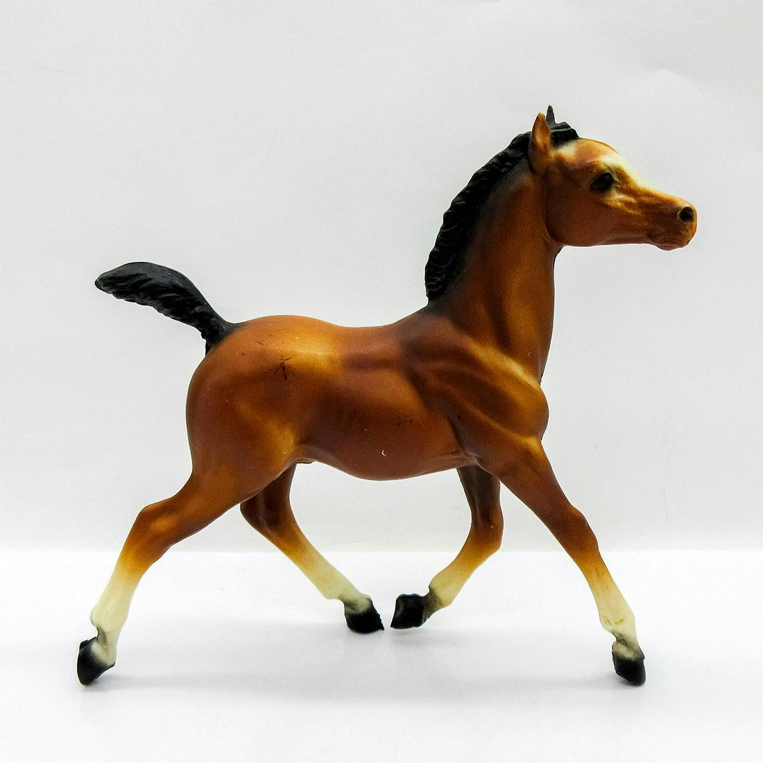 Vintage Breyer Model Horse, Running Foal 134 (1 of 6)