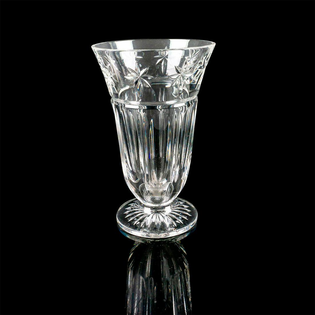 Vintage Waterford Glass Vase (1 of 2)
