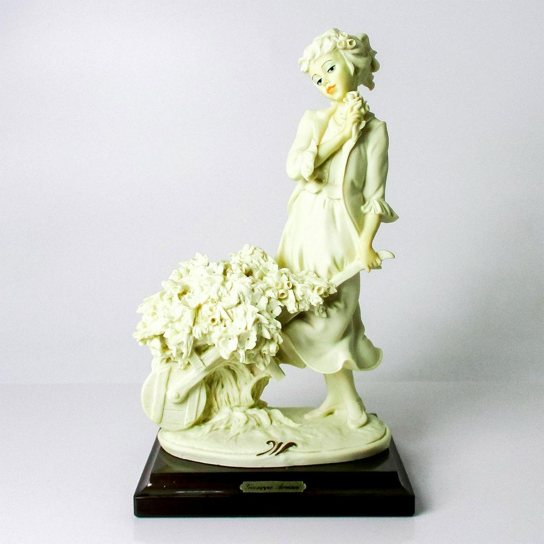 Capodimonte Florence Giuseppe Armani Figurine (1 of 5)