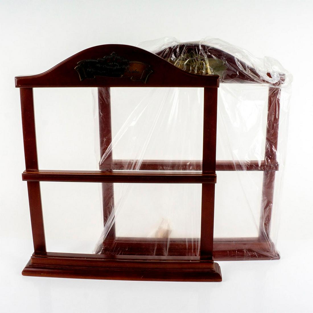 Set of 2 Diana Plate Display Racks (1 of 3)