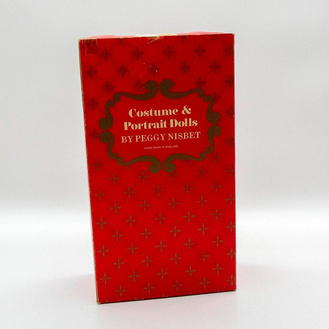 House of Nisbet Costume & Portrait Doll, Princess Diana (1 of 4)