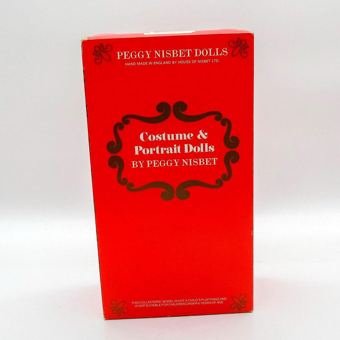 House of Nisbet Costume & Portrait Doll, Princess Diana (1 of 4)