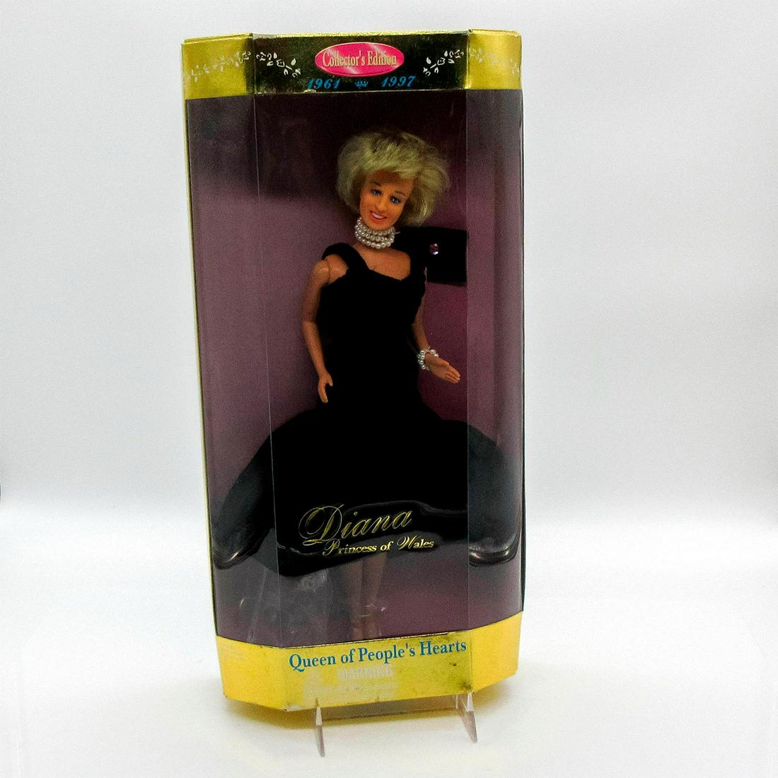 Princess diana barbie 1997 new arrivals