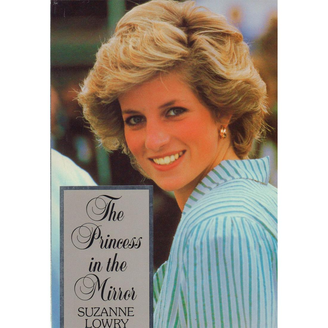 Book. The Princess In The Mirror: By. Suzanne Lowry. Hard Cover. ISBN.0-7011-2951-4 Issued: c. 1985