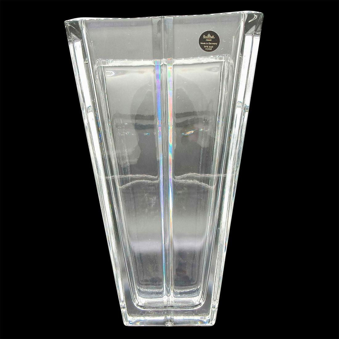Rosenthal Classic Crystal Flower Vase, Madison (1 of 7)