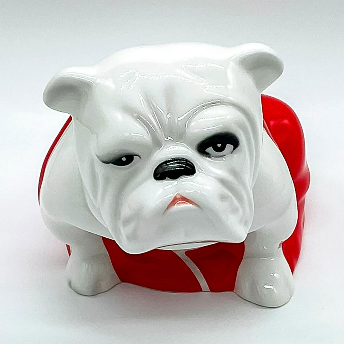 Rocky DD005 - Royal Doulton Bulldog Figure (1 of 3)