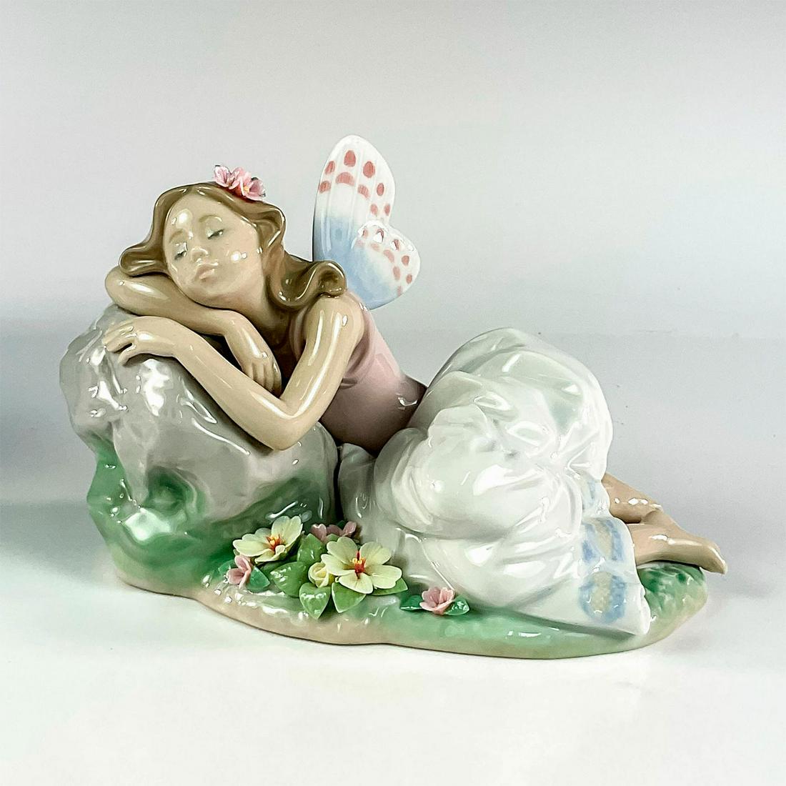 Princess Of The Fairies 7694 - Lladro Porcelain Figurine (1 of 4)